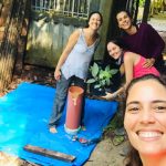 Presença feminina no AmazonFACE inspira mulheres cientistas