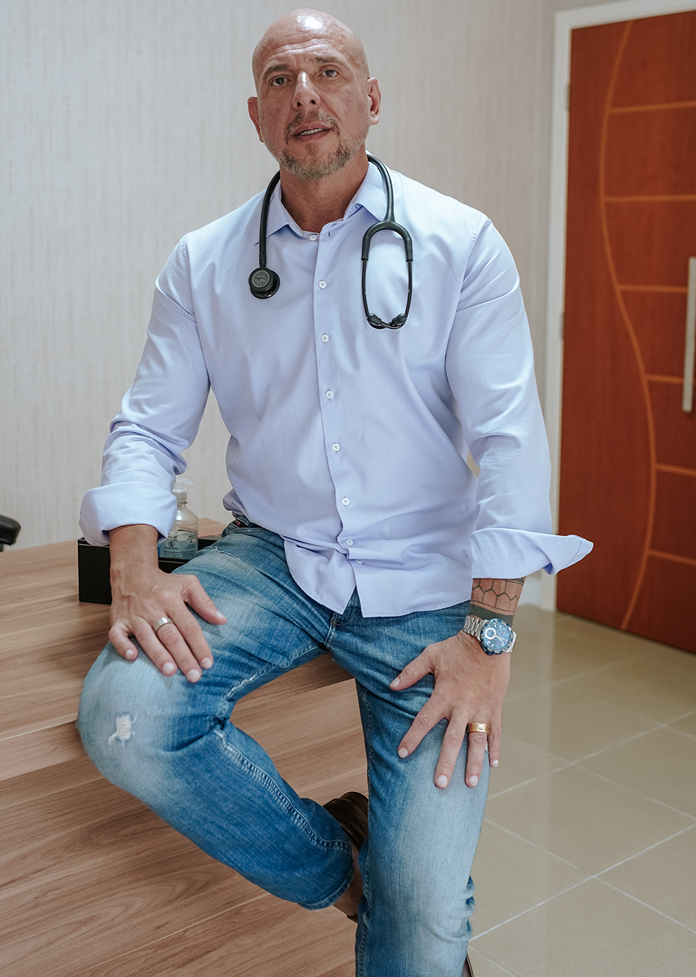 Sobre o Dr. Willian VIana